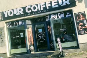Your coiffeur