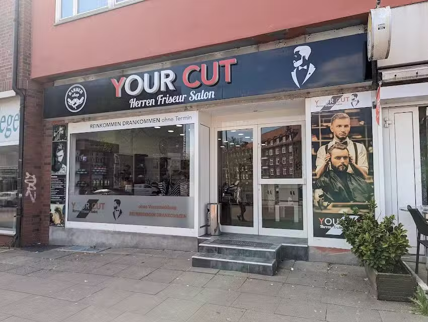 YOUR CUT Herrenfriseur &ndash; Hamburg