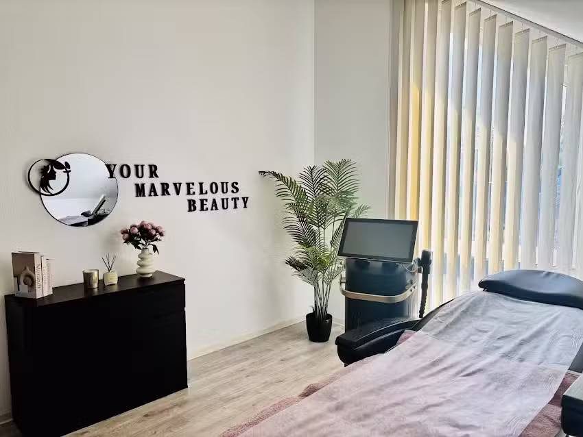 Your Marvelous Beauty