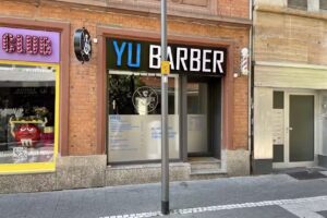 YU barber
