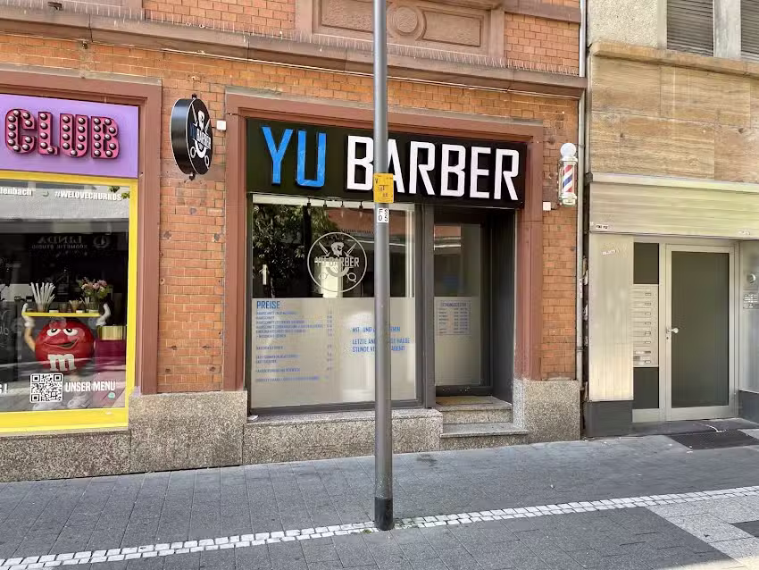 YU barber