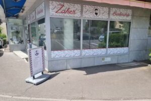 Zaher Barbershop – Würzburg „Friseur & Barbier“
