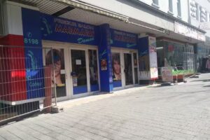 Zahide K&ouml;roğlu Friseursalon Marmaris