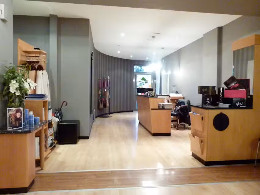 Zandron Friseur Kosmetik