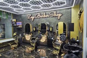 Zap Barber Shop