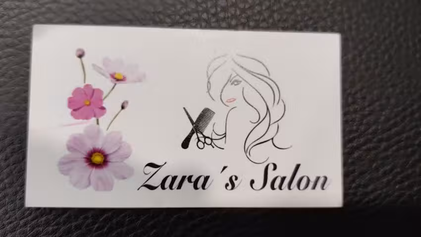 Zara&rsquo;s Salon