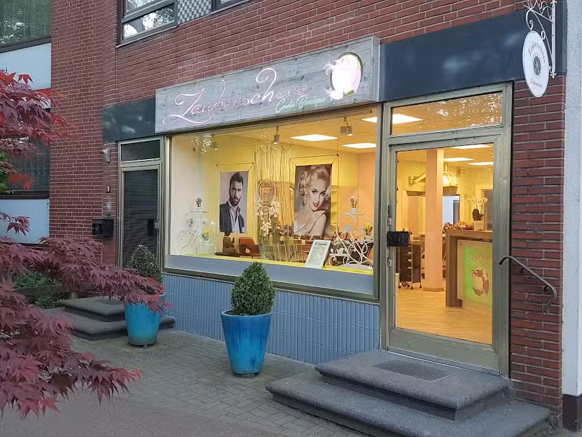 Zauberschere Friseursalon