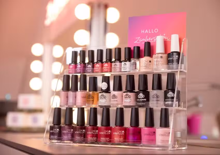 Zaubersch&ouml;n Kosmetik