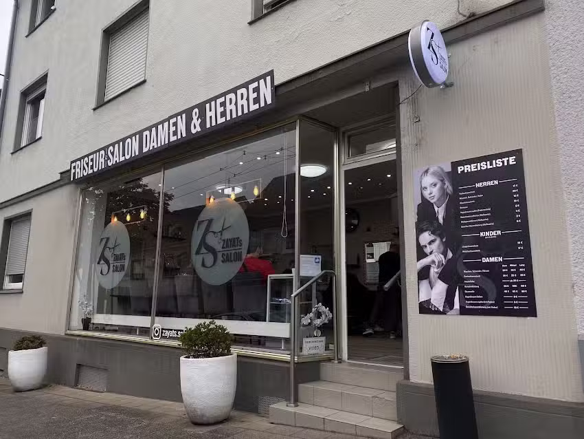 Zayats Salon &ndash; Solingen