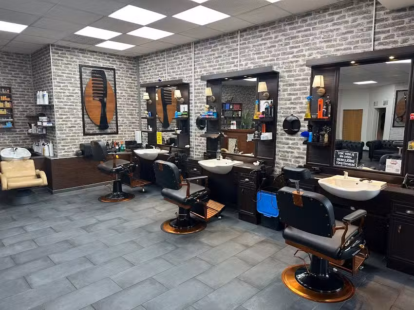 Zaza Barber Shop &ndash; Friseursalon S&ouml;mmerda