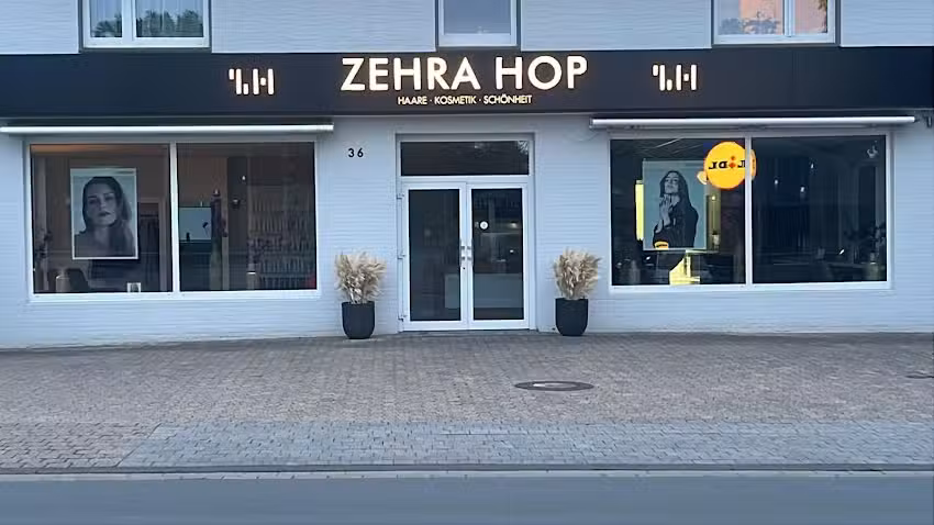 ZEHRA HOP