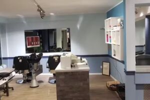 Zeit f&uuml;r Haare by Martina