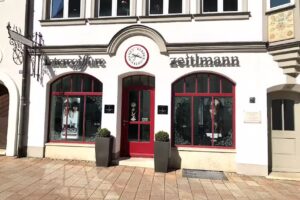 Zeitlmann &ndash; Intercoiffure Donauw&ouml;rth, Reichsstra&szlig;e