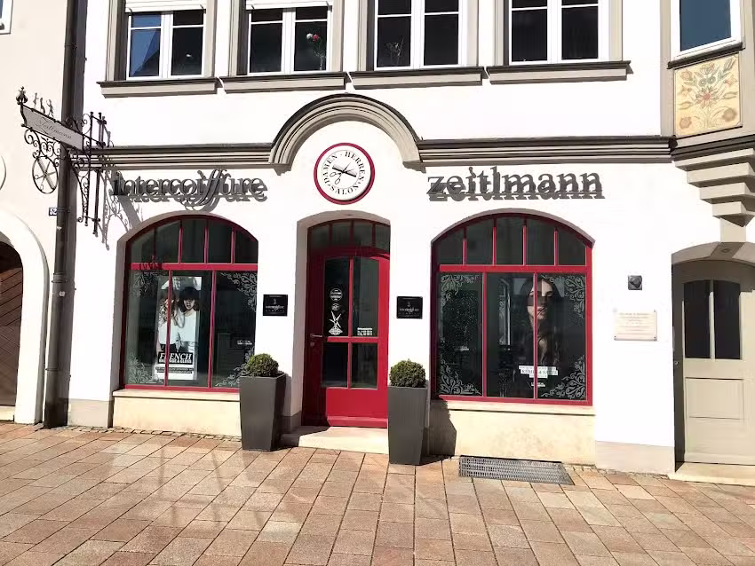 Zeitlmann &ndash; Intercoiffure Donauw&ouml;rth, Reichsstra&szlig;e
