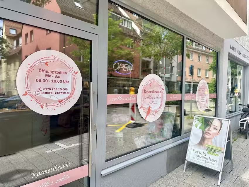 zeitlos sch&ouml;n by Esada &ndash; Kosmetikstudio Ulm