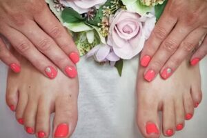 Zeitlos sch&ouml;n Kosmetikstudio & med. Fu&szlig;pflege