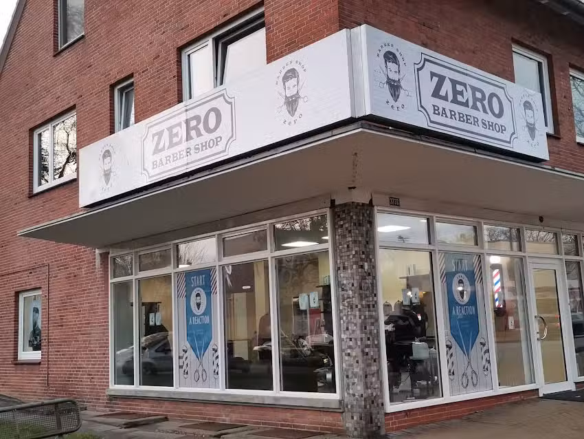 Zero Barbershop &ndash; Kiel
