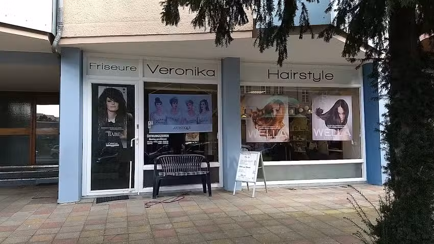 Zimet Veronika Coiffeur