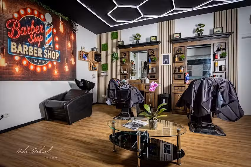Zino&lsquo;s Barbershop