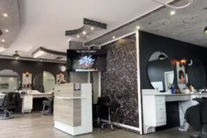 Znar&acute;s Barber Shop