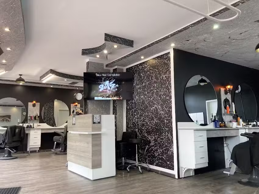 Znar&acute;s Barber Shop