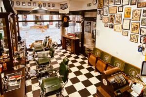 Z&ouml;dl Traditional Barbershop Bamberg