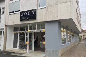 ZOHA HAIRDESIGN