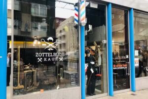 Zottelbude Friseur GmbH