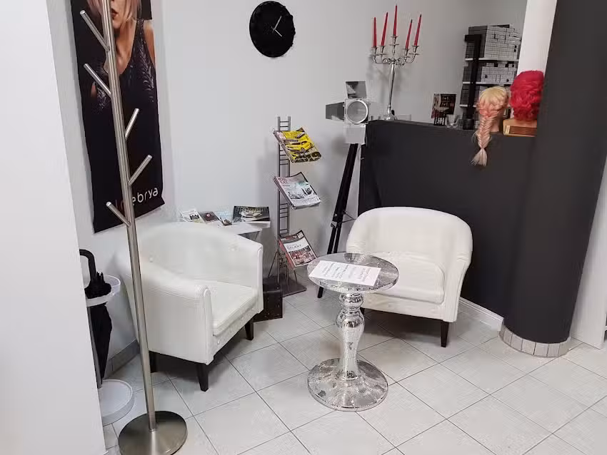 Zum Friseur Glashoff