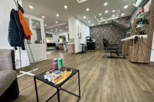 Zum Herrensalon Barbier