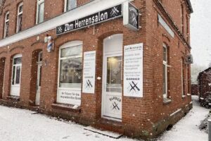 Zum Herrensalon Barbier