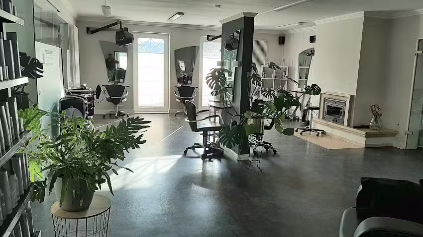 Zweithaar Franziska Pusch