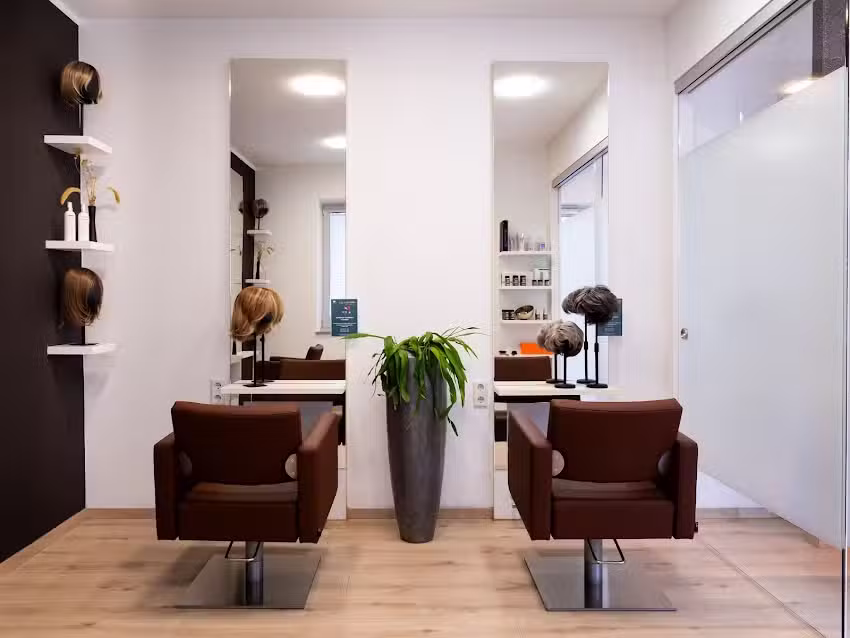 Zweithaar- und Per&uuml;cken Studio Hoffmann, Gladbeck