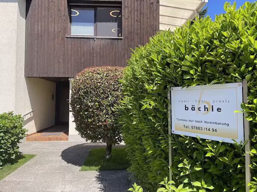 Zweithaarpraxis B&auml;chle