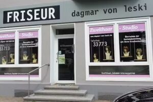 Zweithaarstudio und Friseur Dagmar von Leski